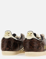 JAPAN W JS4022 BROWN ADIDAS 