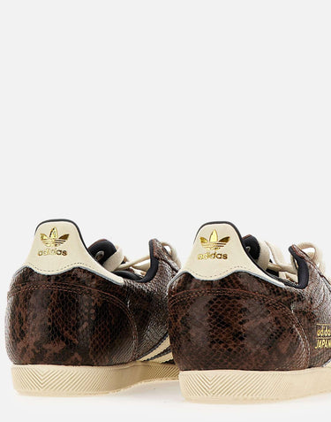 JAPAN W JS4022 BROWN ADIDAS 