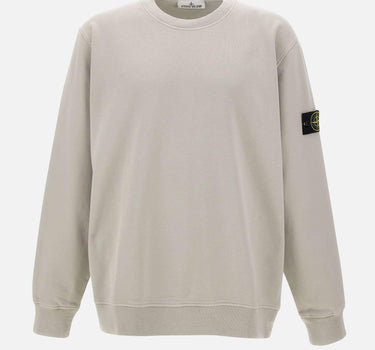 Felpa in cotone biologico 6100060S0051 V0061 STONE ISLAND 