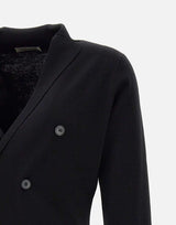 Blazer in lana merino RJMLDPT WM14M990 FILIPPO DE LAURENTIIS 