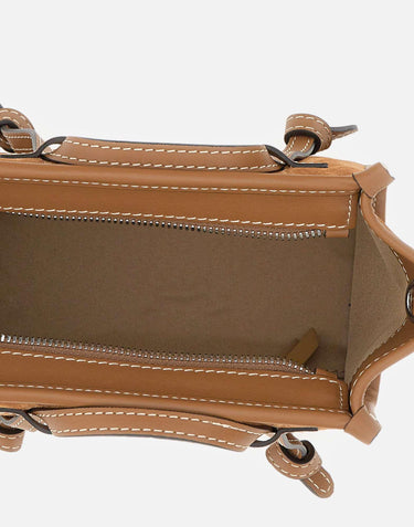 Borsa a mano "Miss Marcella" BS8065 CMPLCARAMEL MARCELLA CLUB GIANNI CHIARINI 