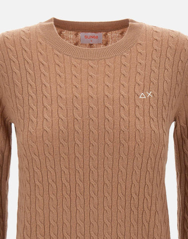"Sweater Cable" K45247 17 SUN68 