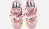 "Medalist low velvet pink" AULW VF02 AUTRY 