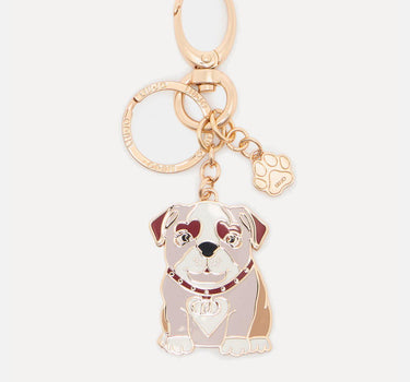 Portachiavi "Bulldog" AF5219A0001 B1805 LIU-JO 