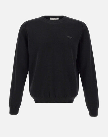 "Fox head jumper" PM00813KT1168 P199 MAISON KITSUNE' 