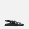 Sandali  "Appaloosa" FU1165 NERO FABI 