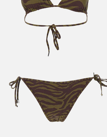 Bikini The Attico Estate Meravigliosa linea Beach 250WBC00008 PAA014PR997 THE ATTICO 