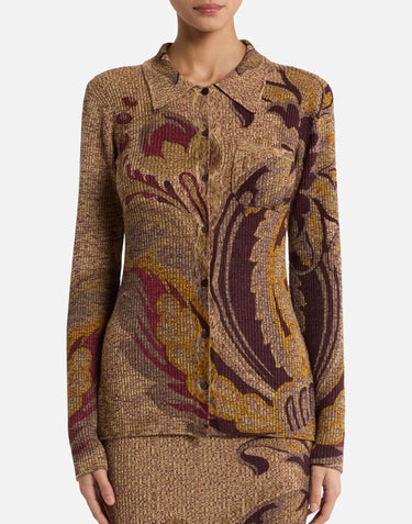 Cardigan in lana WRKE0339 AKC84S9890 ETRO 