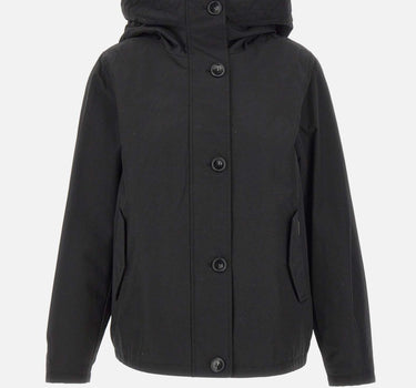 "All weather jkt" CFWWOU2113 FRUT0001BLK WOOLRICH 
