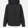 "All weather jkt" CFWWOU2113 FRUT0001BLK WOOLRICH 