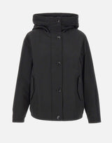 "All weather jkt" CFWWOU2113 FRUT0001BLK WOOLRICH 
