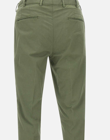 Pantaloni "Dvr3" DVR3R022 TC604 DEVORE' 