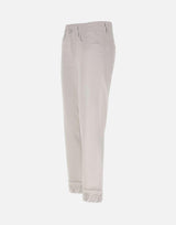 Pantaloni "Monroe" UA6006T2594 11111 LIU-JO 
