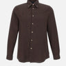 Camicia in twill di flanella M2R687UT22487 68 PS PAUL SMITH 