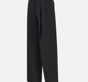 Pantaloni "Flavia" GWP01203 P00154690100 GOLDEN GOOSE 