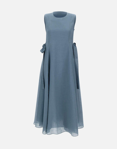 Abito lungo in ramiè 2619221113600 016 'S MAX MARA 