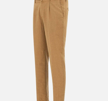 Pantaloni "Zeus L" 25M19LONG100 02 MYTHS 