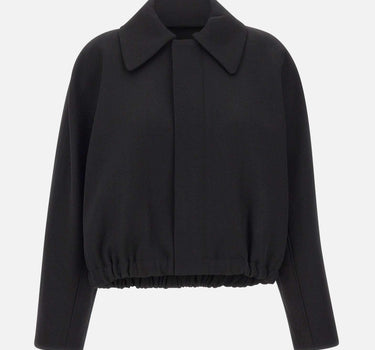 Giacca bomber "Arden" 1326WJK007534A BLACK VICTORIA BECKHAM 
