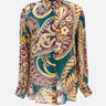 Camicia in seta WRIA0013 99SA1M7X0890 ETRO 