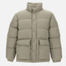 "Quilted puffer" PM02230WQ4070 P131 MAISON KITSUNE' 