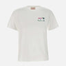 T-shirt  "Emilie Bikini&Martini" in cotone EMI0001 03994H01N MC2 SAINT BARTH 