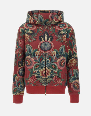 Felpa in cotone WRMB0006 AKB26X0865 ETRO 