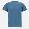 "Jersey linen t-shirt" T35132 80 SUN68 
