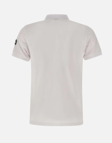 Polo in piqué stretch 7646 4SH01 COLMAR ORIGINALS 