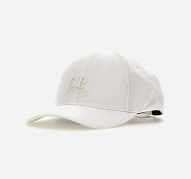 Cappello da baseball in gabardine RCCMAC750A 006288A103 C.P. COMPANY 