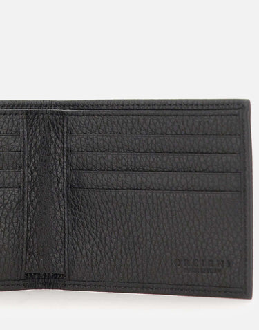 Portafoglio "Micron" SU0112MIC NERO ORCIANI 