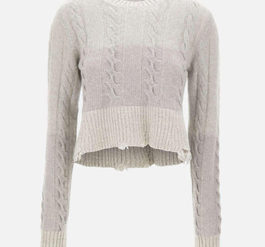 Maglia in lana A0157466 8925 ICEBERG 
