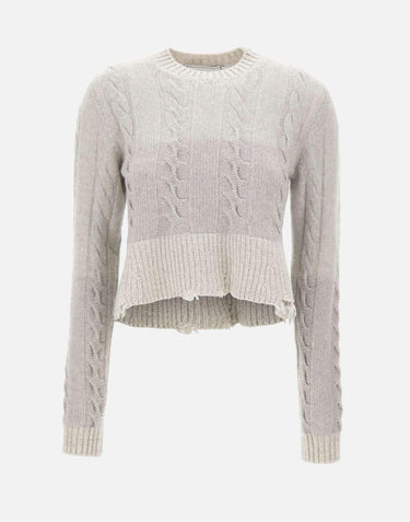 Maglia in lana A0157466 8925 ICEBERG 
