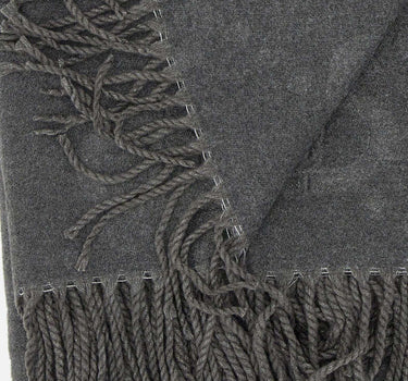 Poncho con logo e frange 2F5034T0300 71502 LIU-JO 