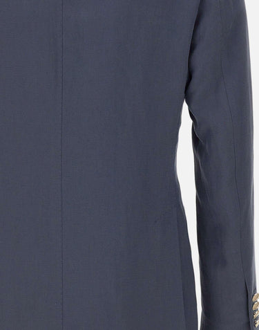 Blazer doppiopetto M75GIAK10 TES0M11611 ELEVENTY 