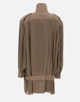 Abito plissettato S62DD0046 M35468805 MM6 MAISON MARGIELA 