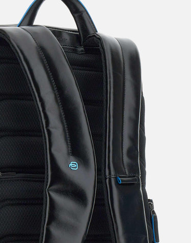 Zaino "Blue Square" in pelle CA4762B2 N PIQUADRO 