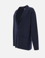 Blazer in lana merino RJMLMPT WM14M881 FILIPPO DE LAURENTIIS 