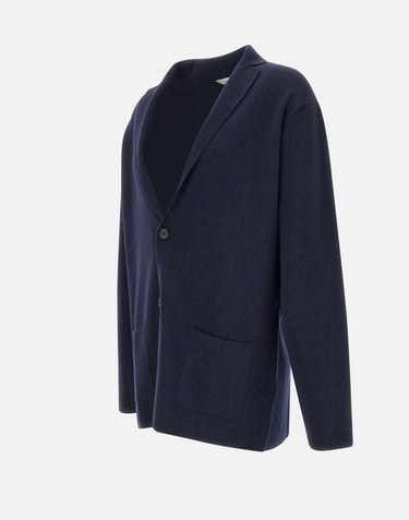 Blazer in lana merino RJMLMPT WM14M881 FILIPPO DE LAURENTIIS 