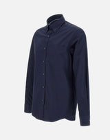 Camicia in cotone 14313041 013 PAUL&SHARK 