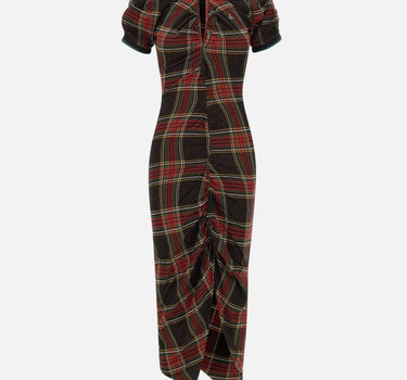 "Pulling Dress" 1601004S J009TN204 VIVIENNE WESTWOOD 