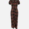 "Pulling Dress" 1601004S J009TN204 VIVIENNE WESTWOOD 