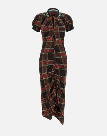 "Pulling Dress" 1601004S J009TN204 VIVIENNE WESTWOOD 
