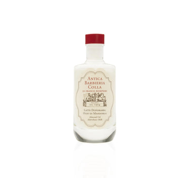 "Latte Dopobarba Olio di Mandorla" 100ml ABCS02100 100ML ANTICA BARBIERIA COLLA 