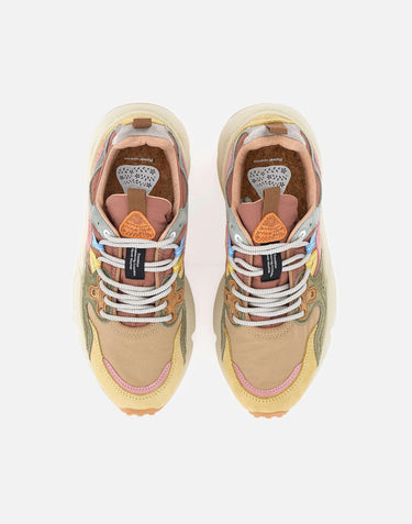 Sneakers "Yamano 3 Woman" 2017817 1E93 FLOWER MOUNTAIN 