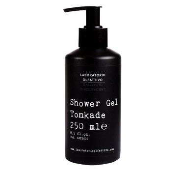 Shower Gel "Tonkade" 250ml LOTSG22 250ML LABORATORIO OLFATTIVO 