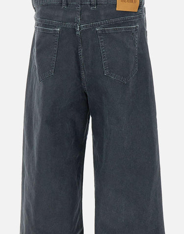 "Long panty" 250WCP00190 DDD100AA184 THE ATTICO 