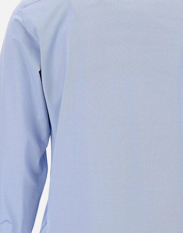 Camicia "Oxford Jacquard Shirt" 25253 V11 RRD 