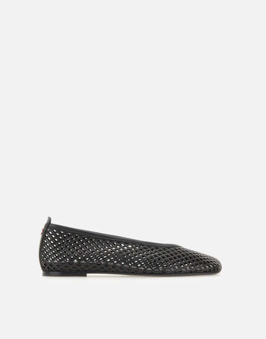 Ballerine "Monic" MONIC07 NERO HALMANERA 