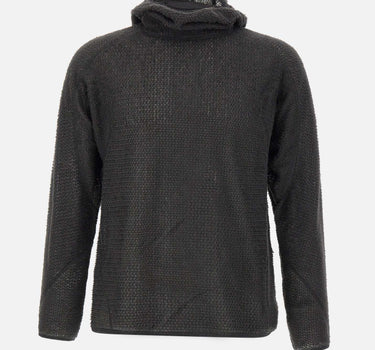 "FuzzFleece Ad sweater" 11025 PHSA SATISFY 