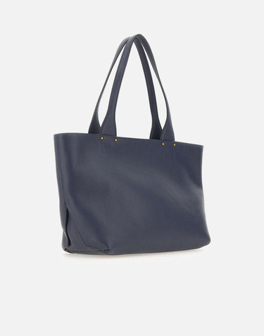 Borsa a spalla "Barbara" BS12356 GRNNAVY GIANNI CHIARINI 